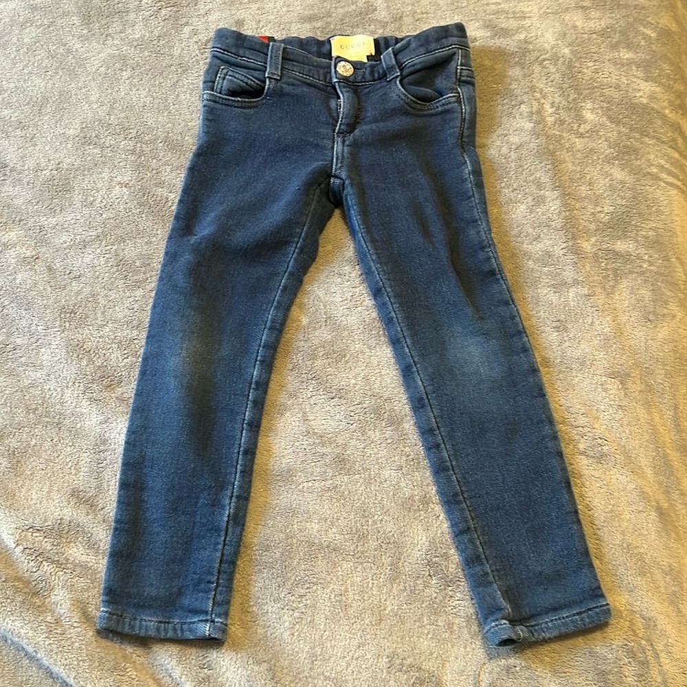 Gucci jeans